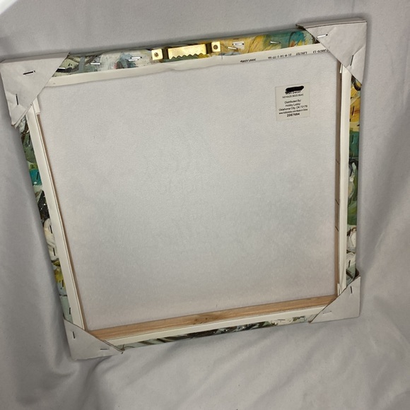 Bless this Home 14” x 14” Canvas - Picture 6 of 11